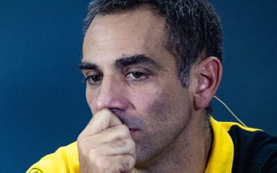 Cyril Abiteboul addresses Hyundai F1 rumours