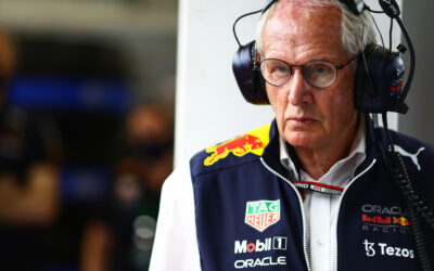 Helmut Marko rejects “clearly wrong” FIA stance on ‘political’ statements