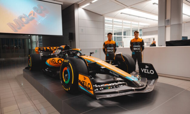 McLaren “not entirely happy” with 2023 car