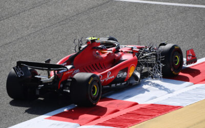 Ferrari to introduce new parts to SF-23 in Day 2 of Testing