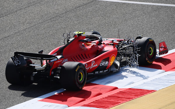 Sorpresa Ferrari SF-23: trovato tanto carico dal corpo vettura?