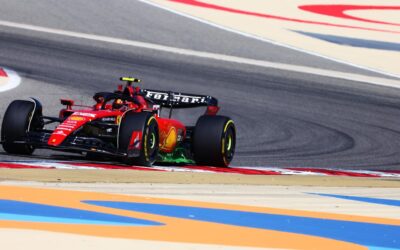 Ferrari SF-23: migliorato il bilancio in attesa dei primi aggiornamenti