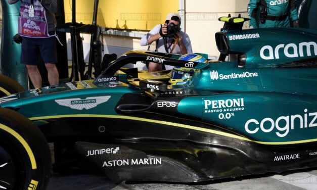 Aston Martin dream of AMR23 podiums after Bahrain Testing