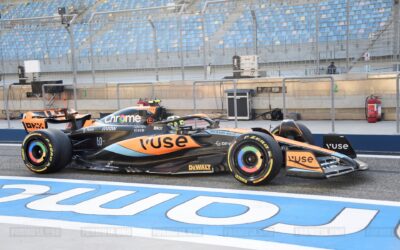 McLaren “didn’t hit” 2023 development goals – Zak Brown