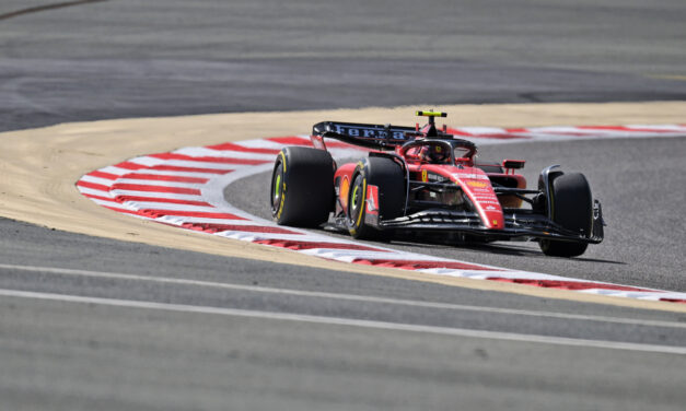 Red Bull impress, Ferrari struggle to optimise the SF-23