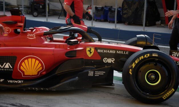 Ferrari SF-23 non a livello della Red Bull RB19: il freddo, la nuova ala e la comprensione potranno aiutare?