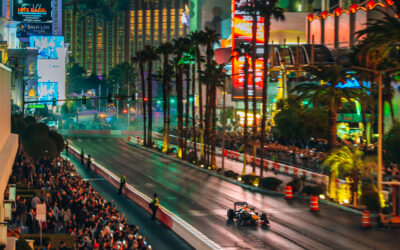 F1 set to extend Las Vegas GP contract until 2032