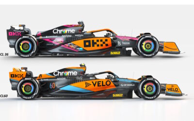Tecnica – McLaren MCL60: focus su sospensione anteriore e sottosquadro