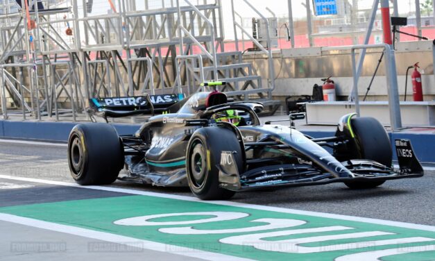 Toto Wolff relieved Mercedes W14 had “no bouncing” in Testing