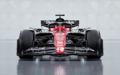 Alfa Romeo reveal new 2023 F1 car and livery – C43