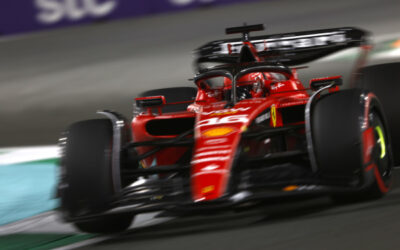 Ferrari: a Jeddah meno benefici dalla gomma nuova perchè…la coperta è ancora corta