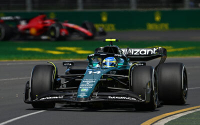 FP2 Australia: Alonso il più veloce, la pioggia è protagonista a Melbourne