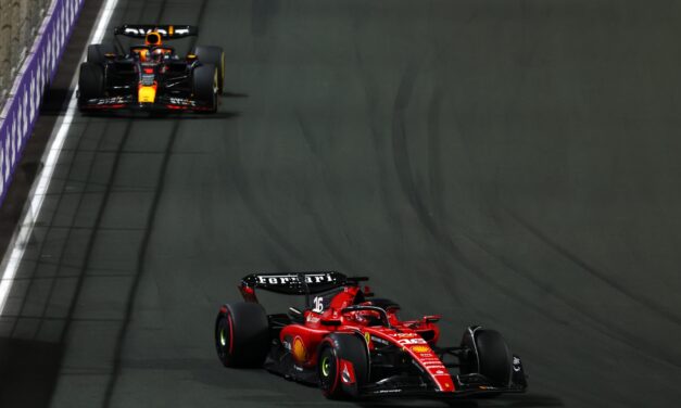 Analisi dati Jeddah: Ferrari ha perso un anno di sviluppi