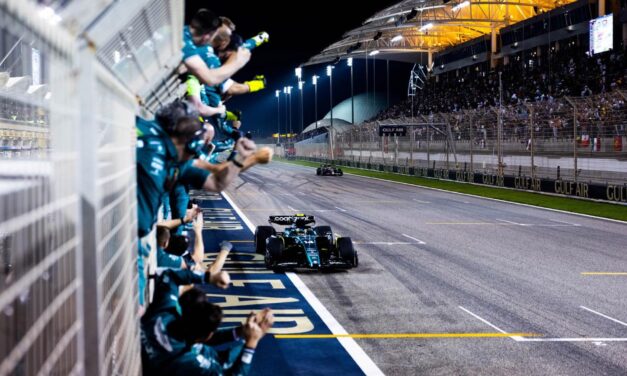 How Aston Martin combined features from Red Bull, Mercedes and Ferrari