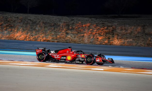 Ecco perche in Bahrain la Ferrari SF-23 dovrà correre in difesa