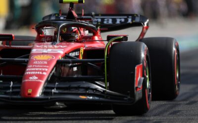 Ferrari SF-23: il concetto aerodinamico Red Bull ha maggiori possibilità di sviluppo?