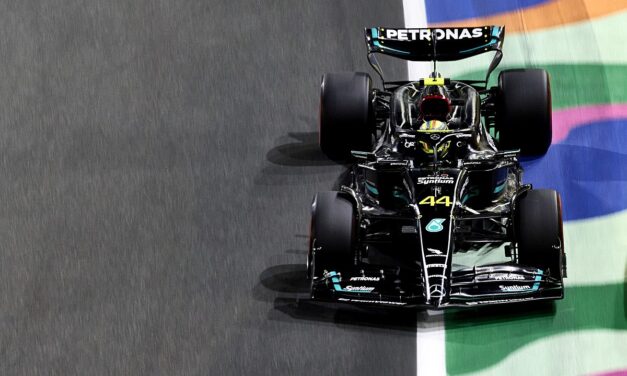 Mercedes W14: lo ‘zeropods’ è un concetto completamente fallimentare