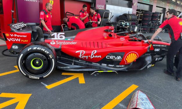 Ferrari, c’è un problema di…fondo: comprensione e sviluppi per far rinascere la SF-23