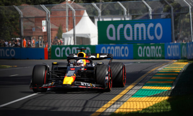 Max Verstappen: “Sprints are about surviving, not racing”