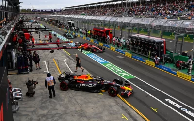 Analisi dati Melbourne: Red Bull in gestione, Ferrari e Aston meglio di Mercedes