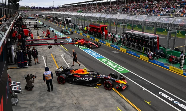Australian GP, data analysis: Red Bull under control, Ferrari and Aston better than Mercedes