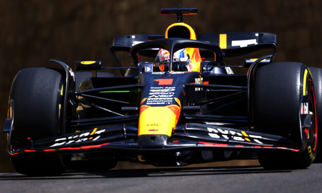 FP1 Azerbaijan: Verstappen il più veloce, Leclerc vicinissimo e Ferrari in ripresa