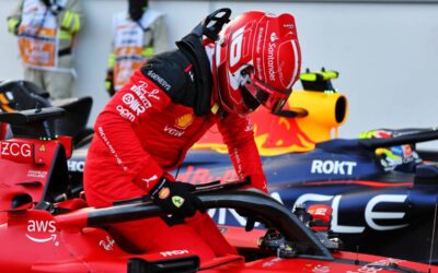 Azerbaijan, Qualifiche: Un super Leclerc mette la SF23 in Pole a Baku