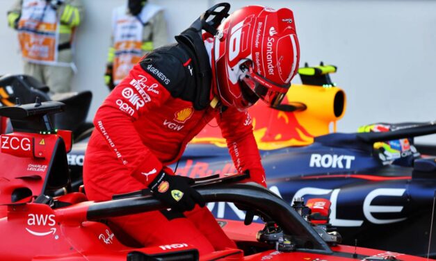 Azerbaijan, Qualifiche: Un super Leclerc mette la SF23 in Pole a Baku