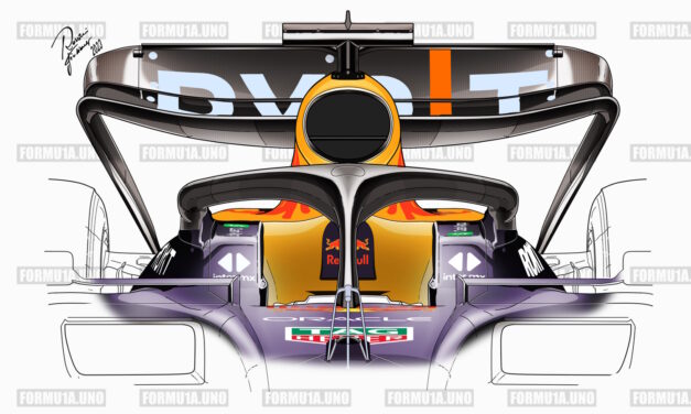 Red Bull imbattibile: le quattro zone DRS sono valse un secondo alla RB19
