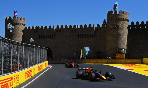 Anteprima Gp Azerbaijan: efficienza e grip meccanico, tutti i dettagli di Baku