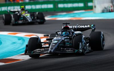 Aggiornamenti Mercedes: a Imola il primo vero passo verso la giusta direzione?