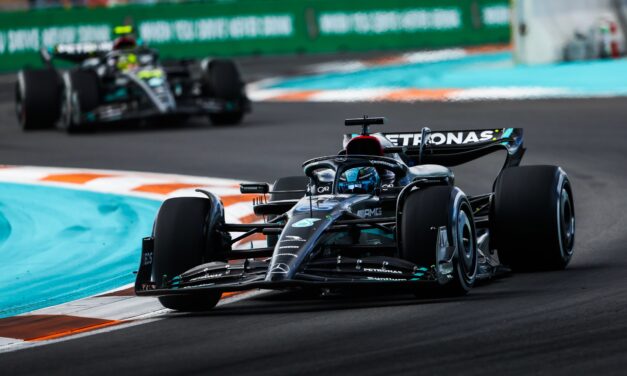Aggiornamenti Mercedes: a Imola il primo vero passo verso la giusta direzione?