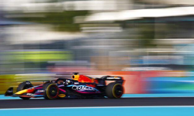 FP3 Miami: Verstappen vola, dietro di lui lotta serrata tra conferme e sorprese