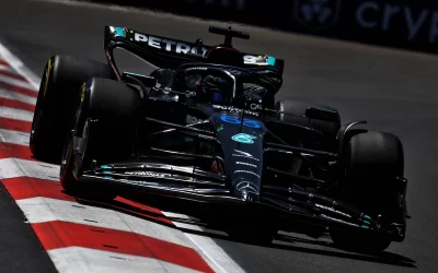 FP1 Miami: Ferrari studia il nuovo fondo, Mercedes in vetta all’ultimo