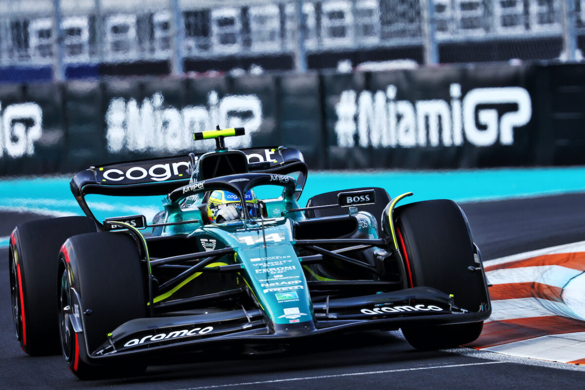 Pirelli prevede un GP Miami ancora con una sola sosta