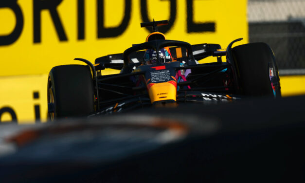 Gp Miami: Verstappen vince dalla quinta fila, Ferrari quarta forza in America