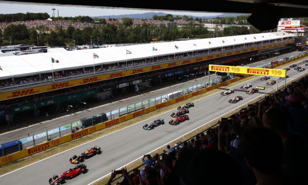Spanish GP Preview: Ferrari, Red Bull and Aston bring updates