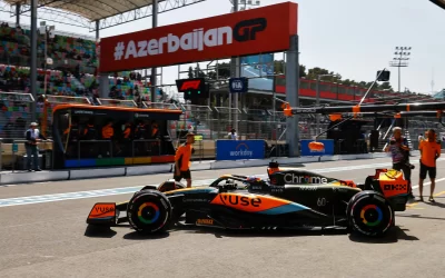 McLaren: la nuova beam wing non basta, è una questione di efficienza complessiva della MCL60