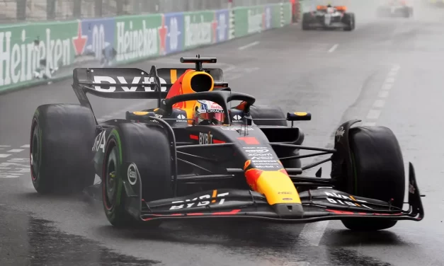 GP Monaco: Ferrari insufficiente, vince il solito Verstappen