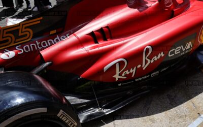 Ferrari SF-23 EVO: delle nuove pance non fanno (subito) primavera