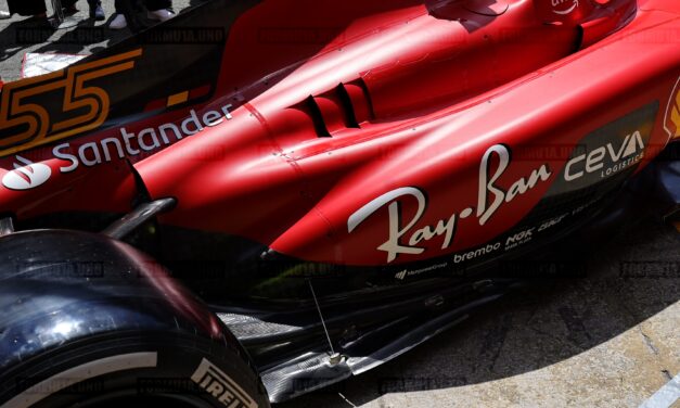 Ferrari SF-23 EVO: delle nuove pance non fanno (subito) primavera