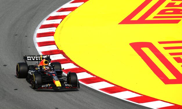 FP2 Spagna: Verstappen irraggiungibile, la lotta per il podio è aperta