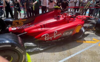Ferrari SF-23: la nuova direzione di sviluppo inizia con le pance in stile Red Bull ma non solo