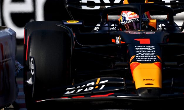 FP1 Spagna: Ferrari studia gli aggiornamenti, Verstappen spaventa