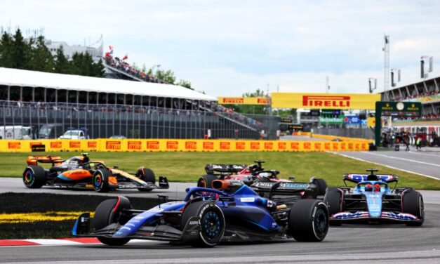 Williams molto veloce in Canada: ci sono delle similutidini con la Ferrari SF-23