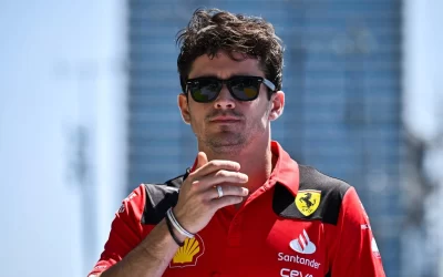 Leclerc: “Ecco cosa ci aspettiamo dagli aggiornamenti”