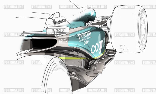 Aston Martin: AMR23 alla pari di una opaca Red Bull senza il (falso) problema al Fuel System?
