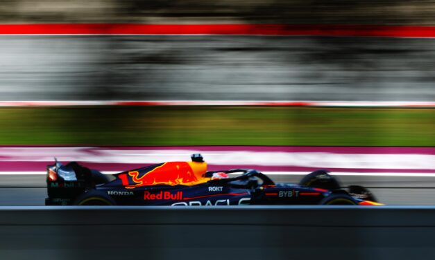 FP3 Spagna: ancora Verstappen, ma il meteo disturba l’ultima sessione di prove