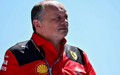 Vasseur: “Lavoriamo per rendere veloce la SF-23”