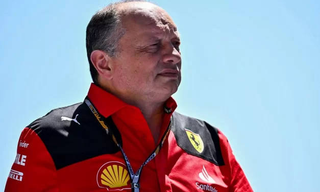 Vasseur: “Lavoriamo per rendere veloce la SF-23”